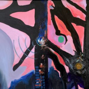 Pink Child II: Echo of Place
