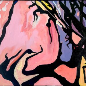 Pink Child IV: Residual Form