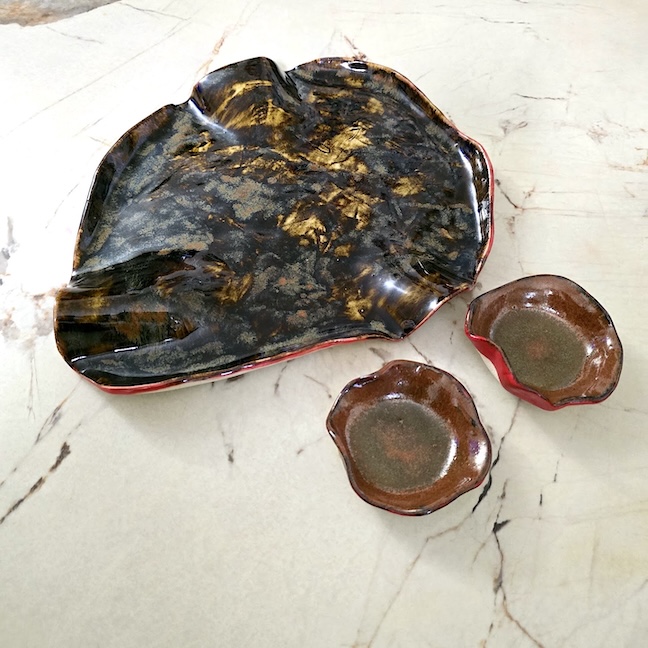 Volcanic Cavern Charcuterie Set - Image 2