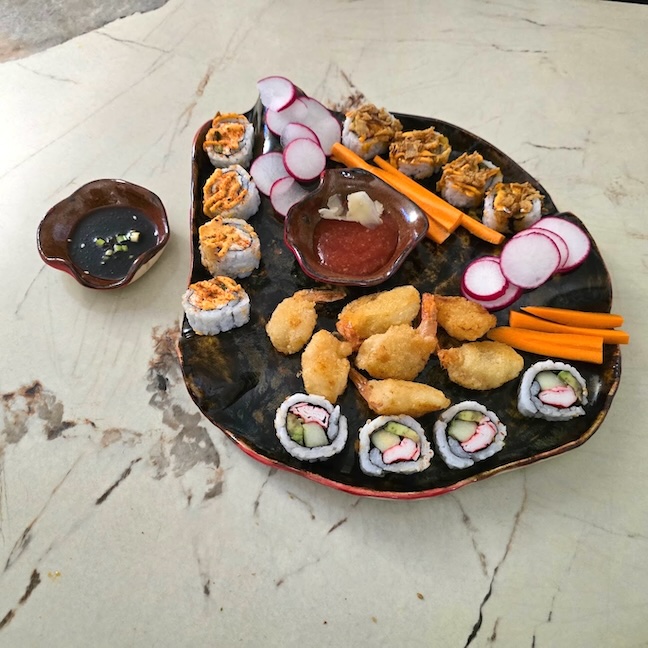 Volcanic Cavern Charcuterie Set - Image 6