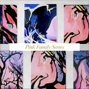 Pink Family Series